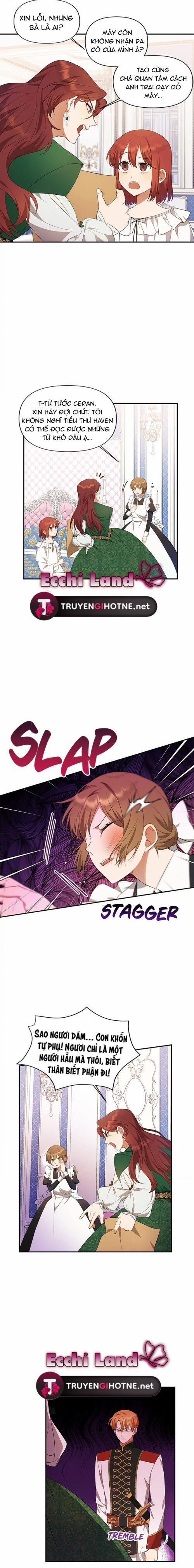 Chốn Bình Yên Của Công Tước Richard 2.1 trang 4