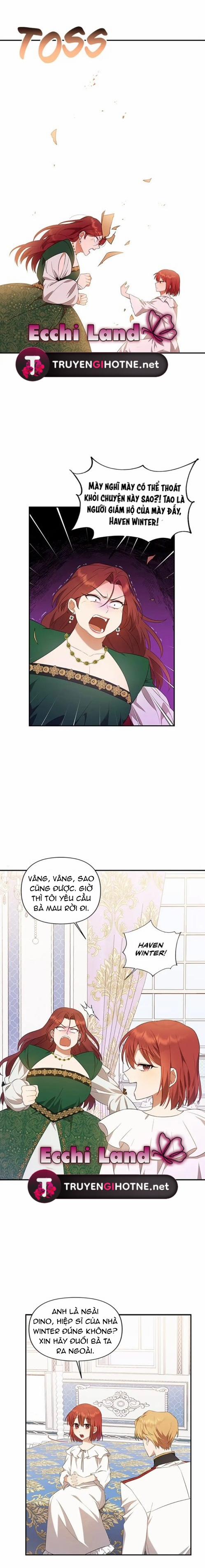 Chốn Bình Yên Của Công Tước Richard 2.1 trang 7