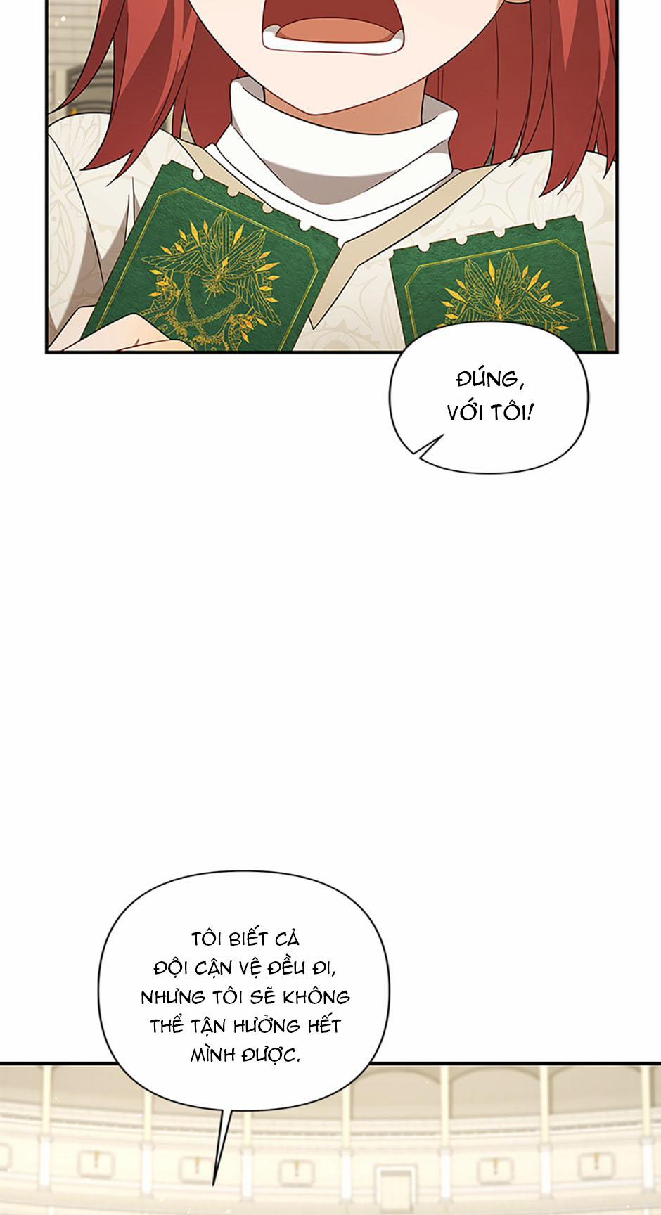 Chốn Bình Yên Của Công Tước Richard 22.1 trang 3