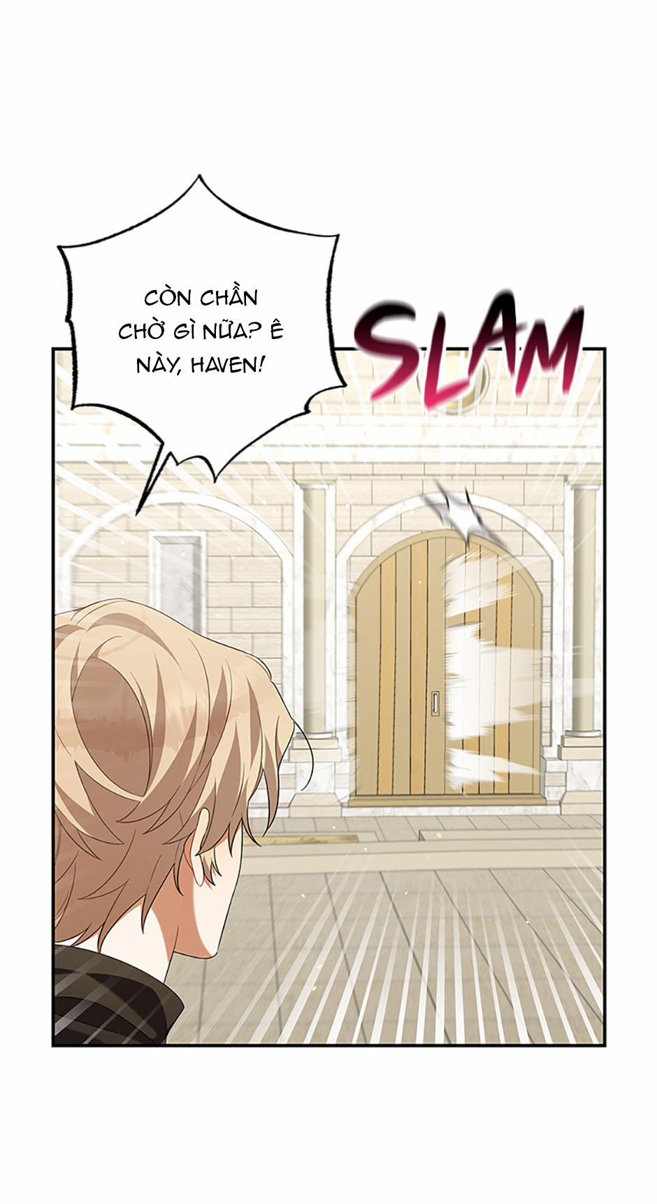 Chốn Bình Yên Của Công Tước Richard 22.1 trang 5