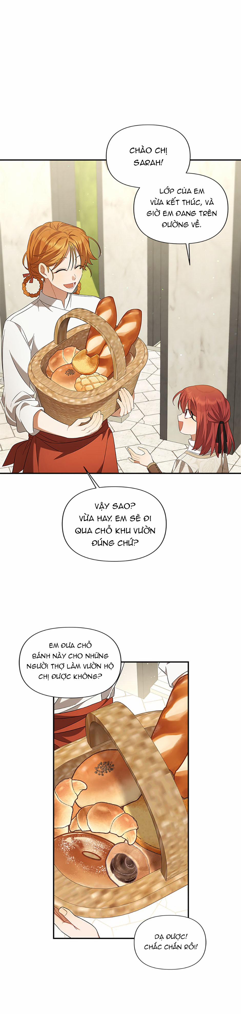 Chốn Bình Yên Của Công Tước Richard 22.1 trang 7