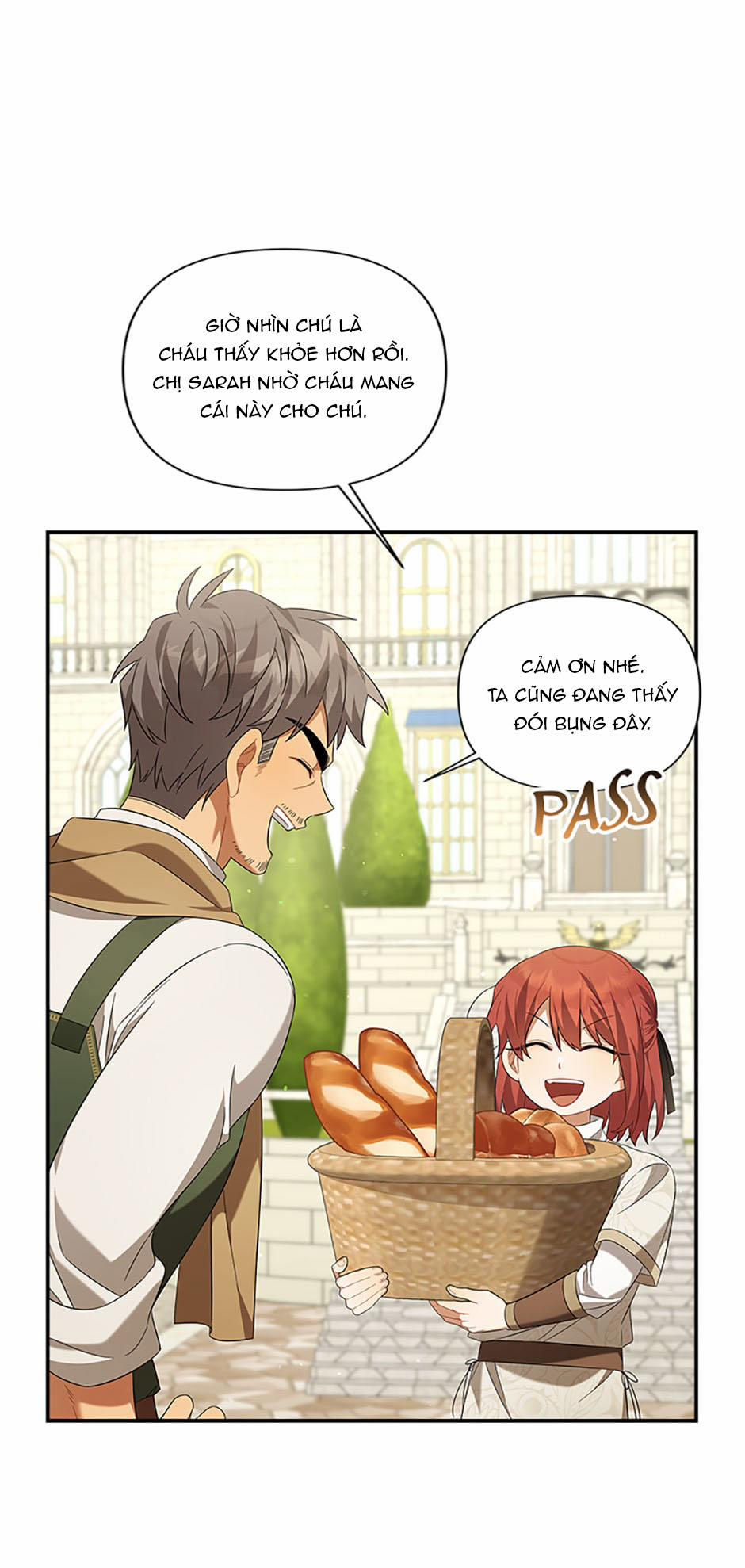Chốn Bình Yên Của Công Tước Richard 22.1 trang 9