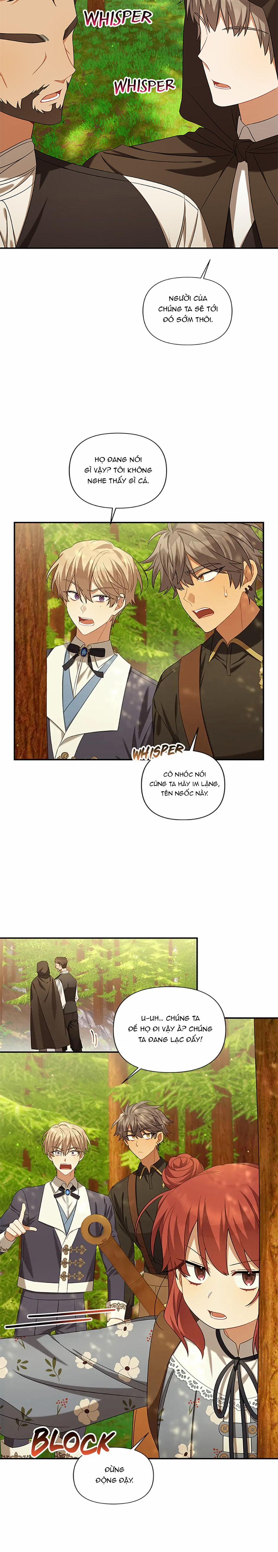 Chốn Bình Yên Của Công Tước Richard 22.2 trang 11