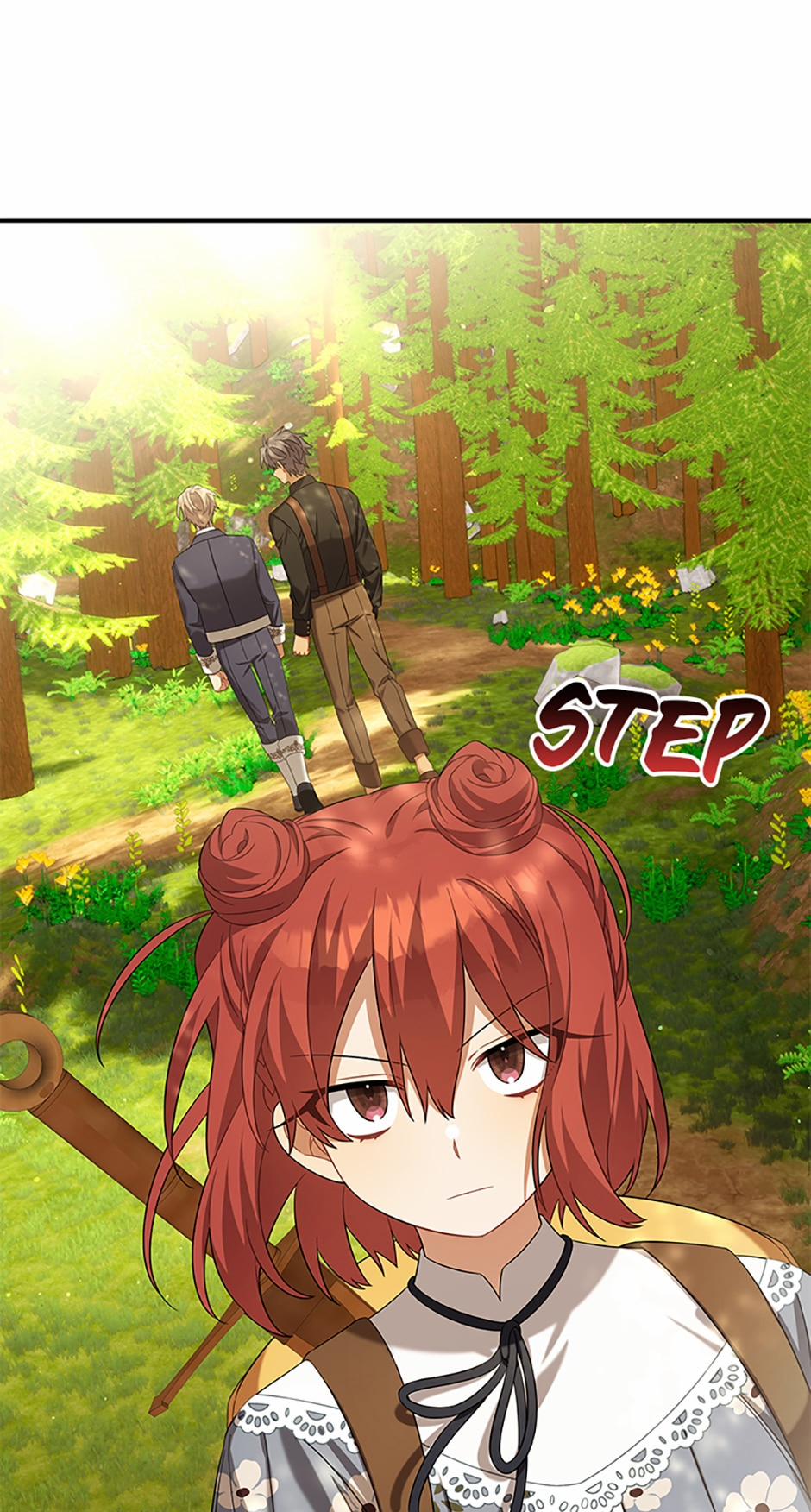 Chốn Bình Yên Của Công Tước Richard 22.2 trang 17