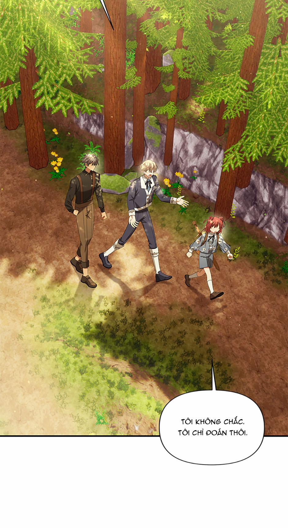 Chốn Bình Yên Của Công Tước Richard 22.2 trang 6