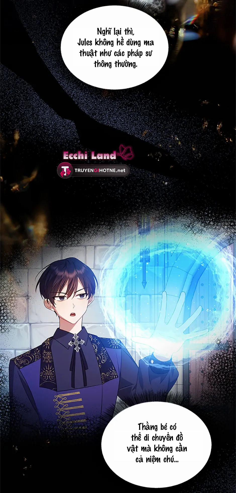 Chốn Bình Yên Của Công Tước Richard 23.1 trang 16