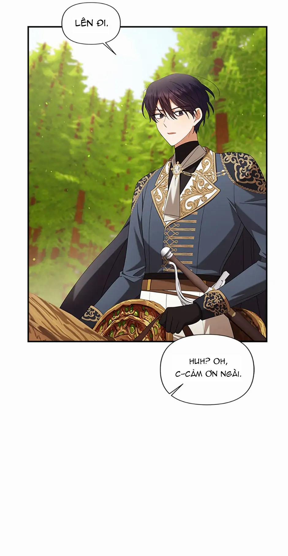 Chốn Bình Yên Của Công Tước Richard 23.1 trang 39