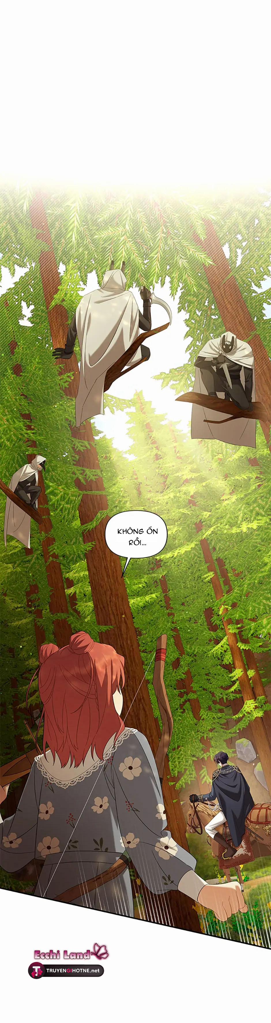 Chốn Bình Yên Của Công Tước Richard 23.1 trang 6