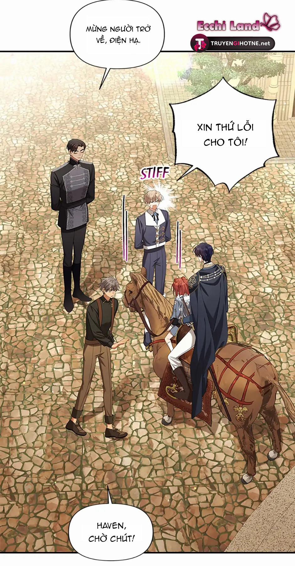 Chốn Bình Yên Của Công Tước Richard 23.2 trang 16