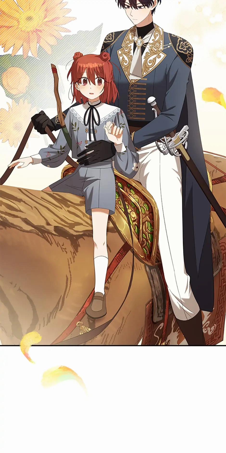 Chốn Bình Yên Của Công Tước Richard 23.2 trang 2