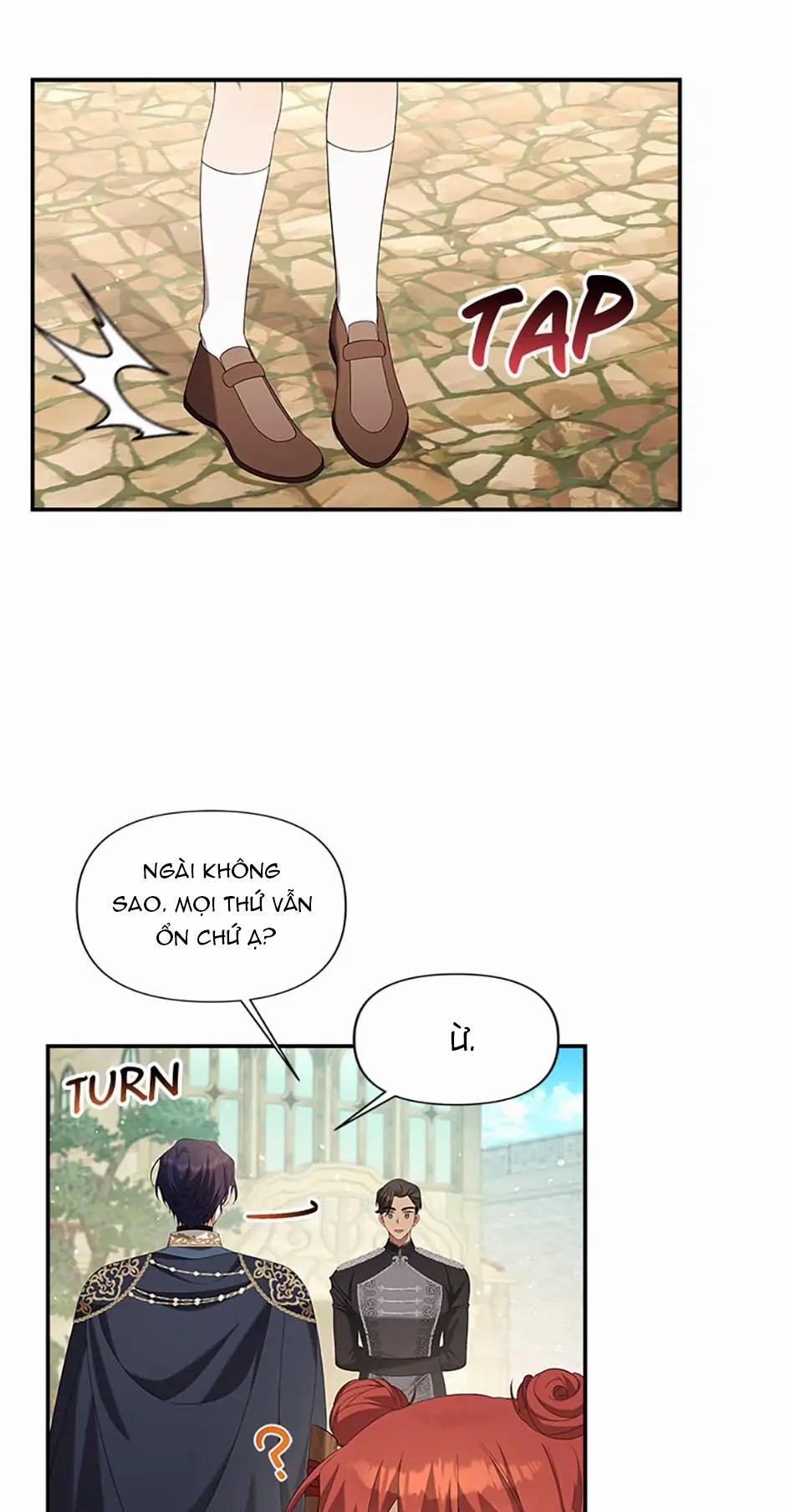 Chốn Bình Yên Của Công Tước Richard 23.2 trang 20