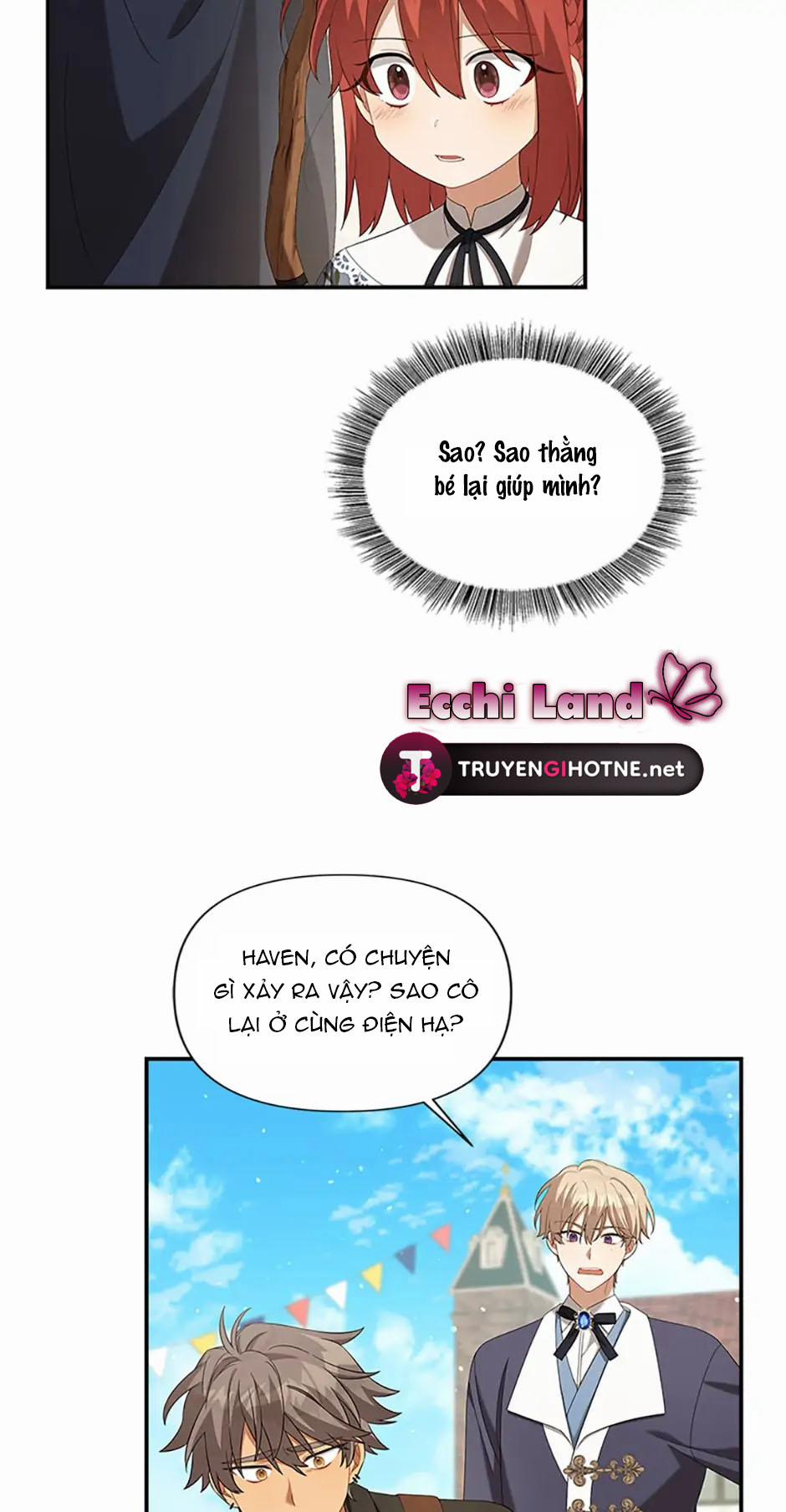 Chốn Bình Yên Của Công Tước Richard 23.2 trang 21