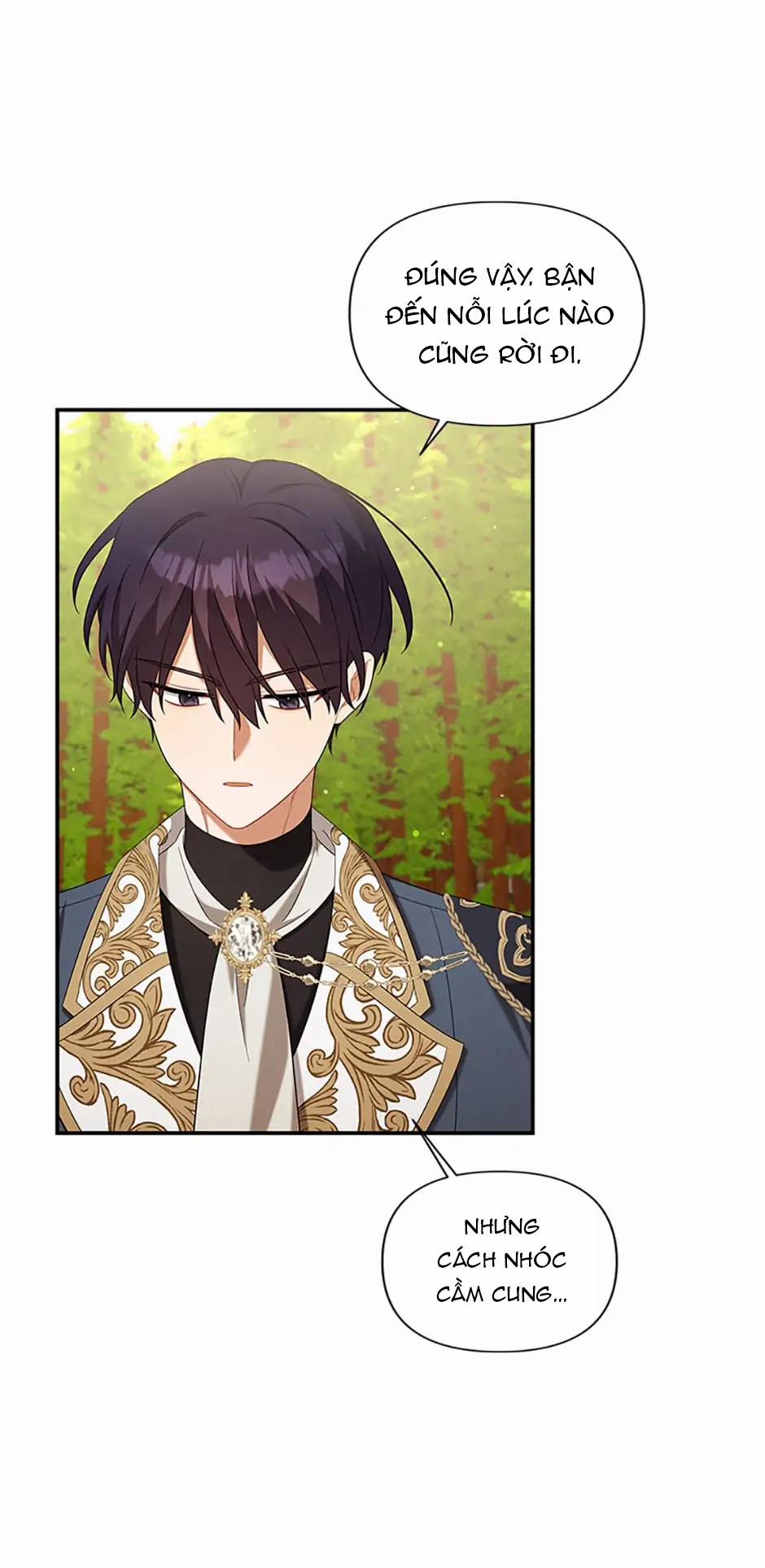 Chốn Bình Yên Của Công Tước Richard 23.2 trang 5
