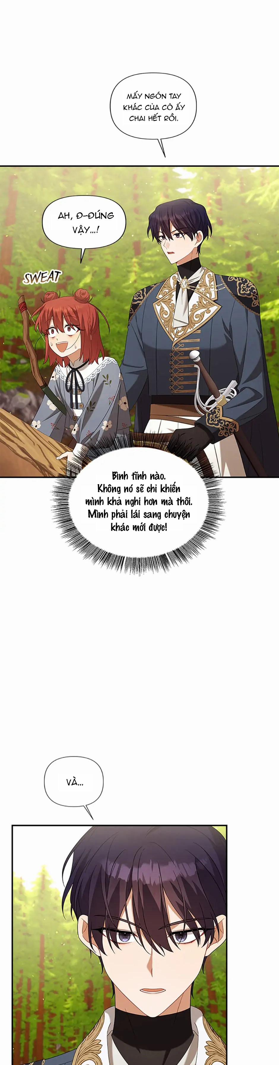 Chốn Bình Yên Của Công Tước Richard 23.2 trang 8