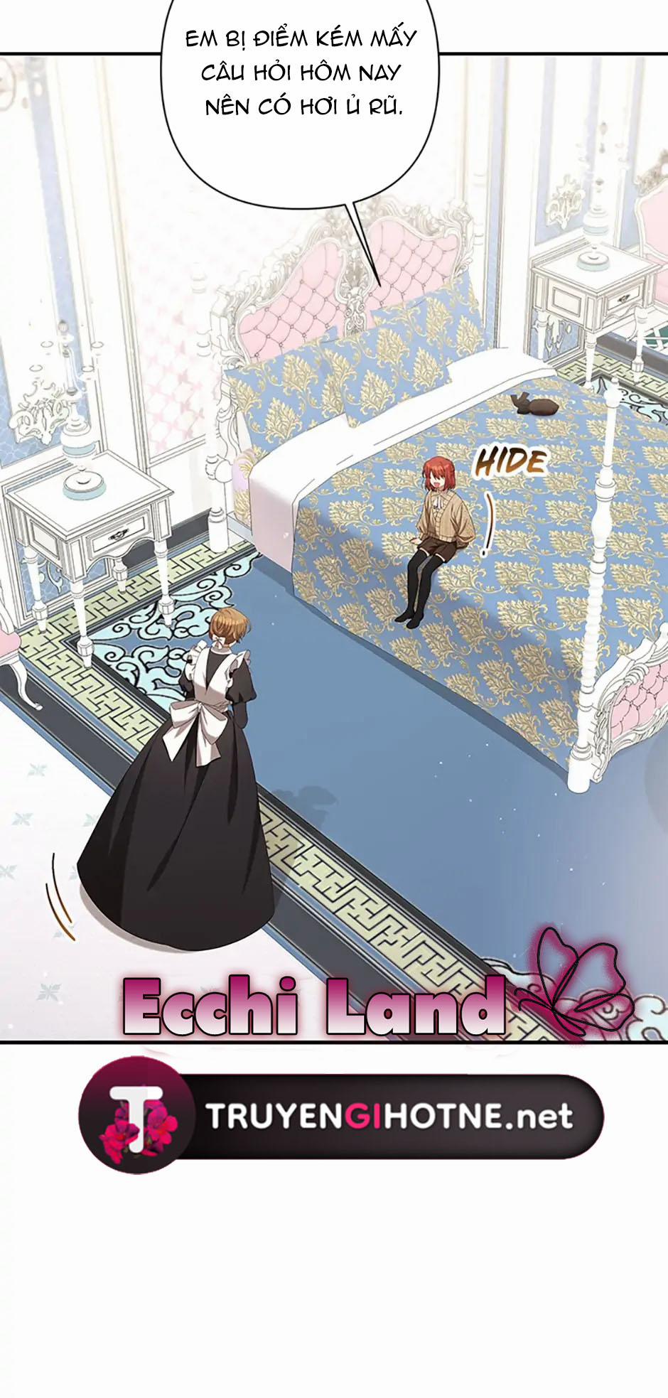 Chốn Bình Yên Của Công Tước Richard 24.1 trang 22