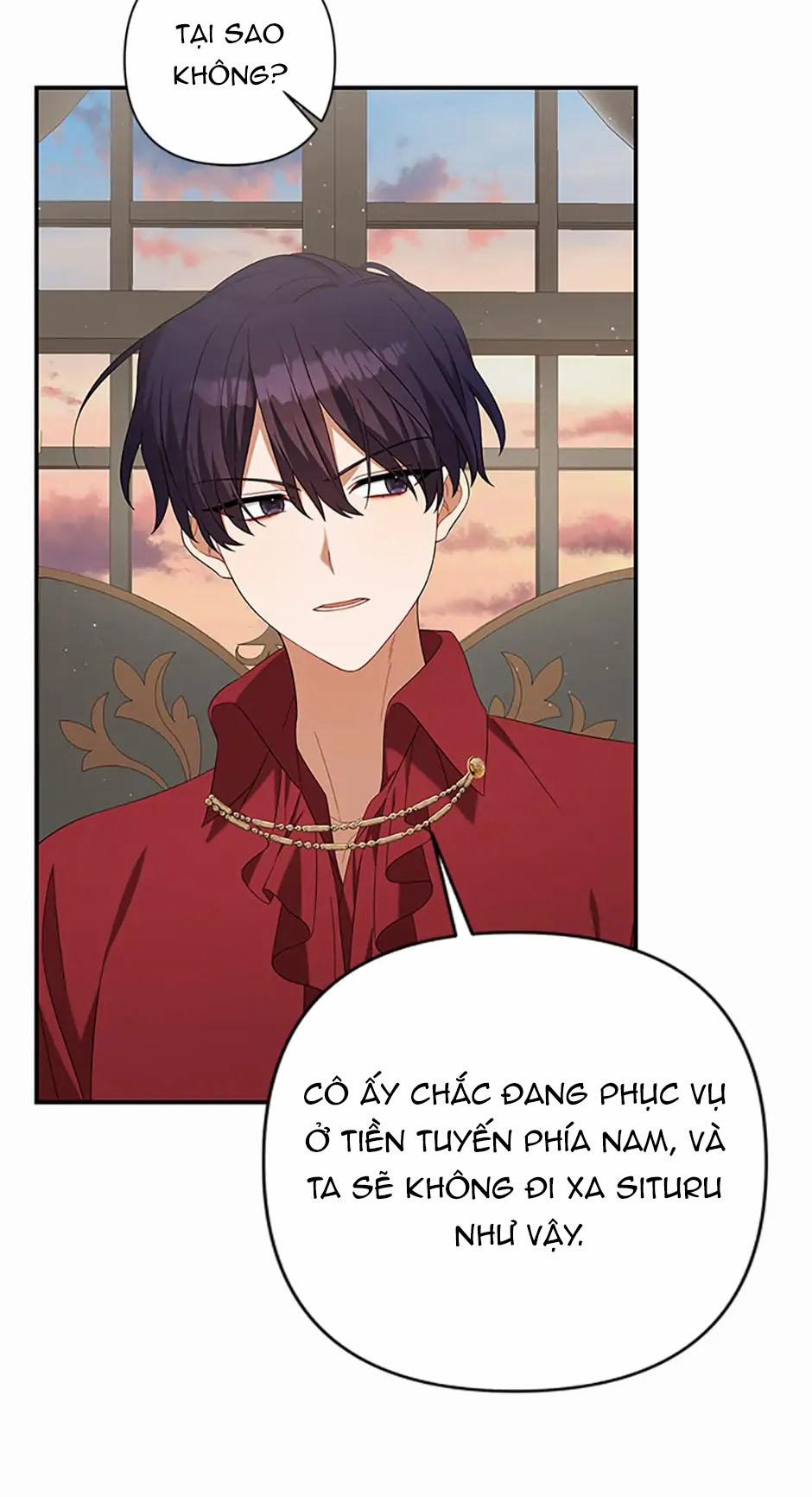 Chốn Bình Yên Của Công Tước Richard 24.2 trang 15