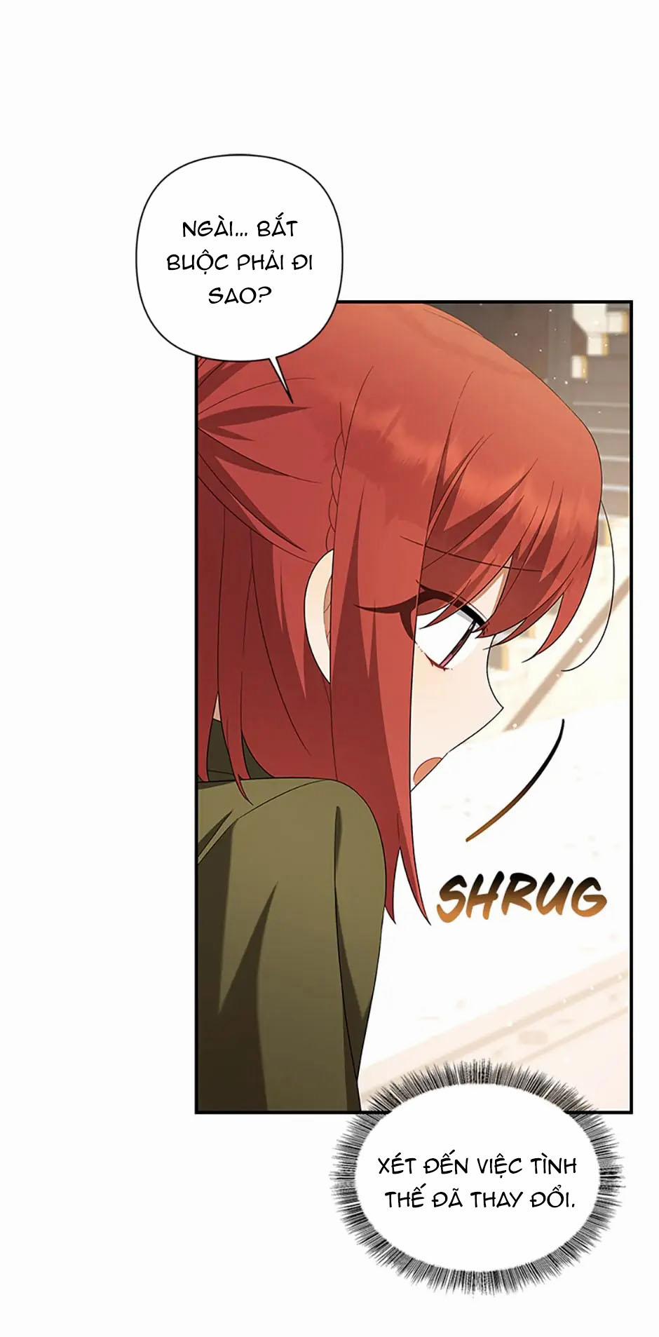 Chốn Bình Yên Của Công Tước Richard 24.2 trang 16