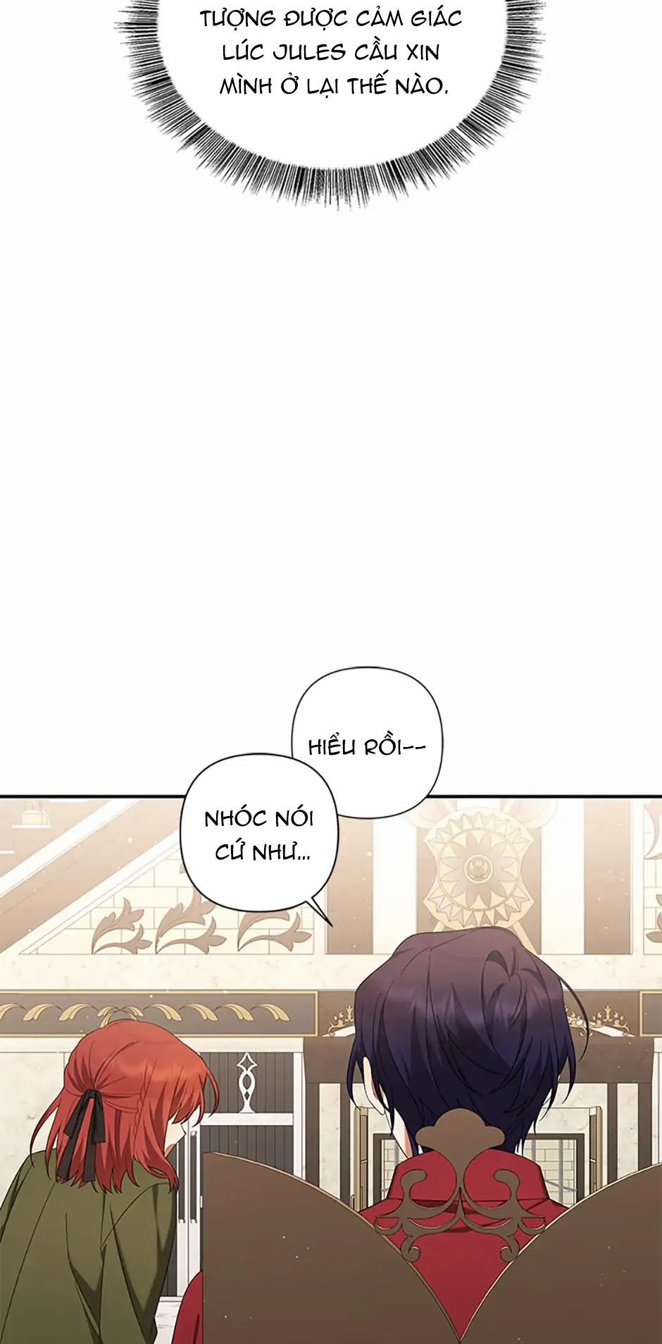 Chốn Bình Yên Của Công Tước Richard 24.2 trang 18