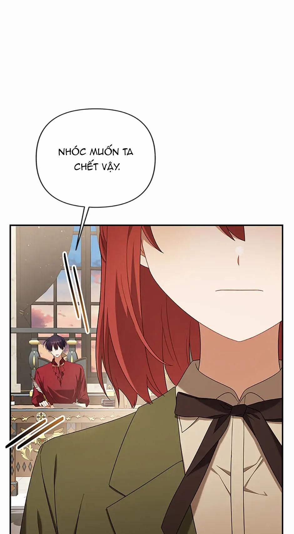 Chốn Bình Yên Của Công Tước Richard 24.2 trang 35