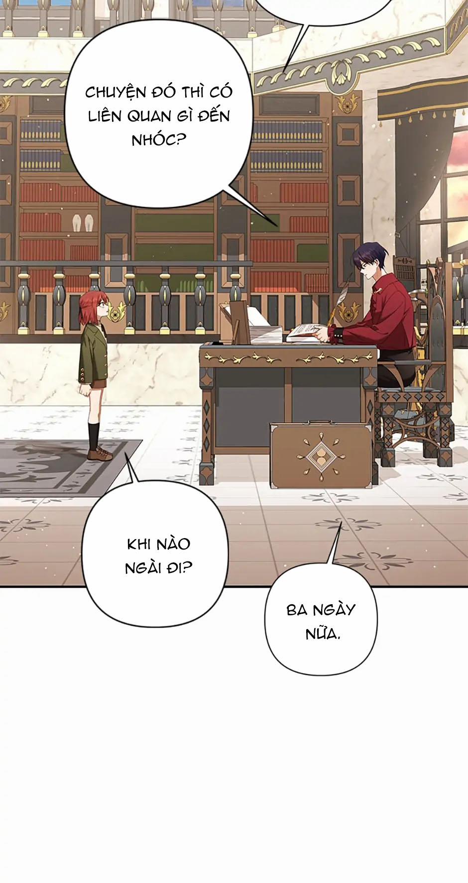 Chốn Bình Yên Của Công Tước Richard 24.2 trang 7