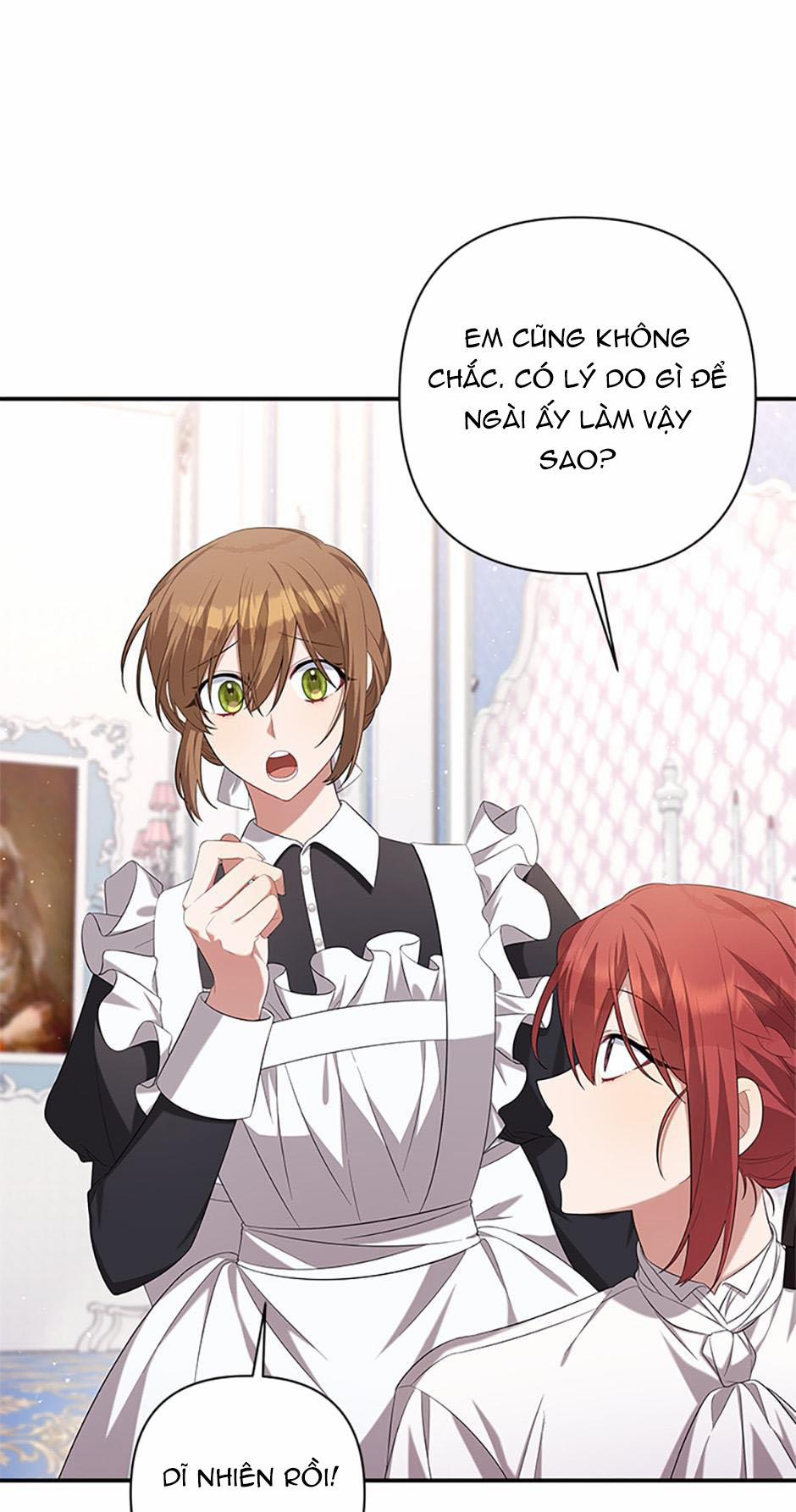 Chốn Bình Yên Của Công Tước Richard 25.1 trang 14