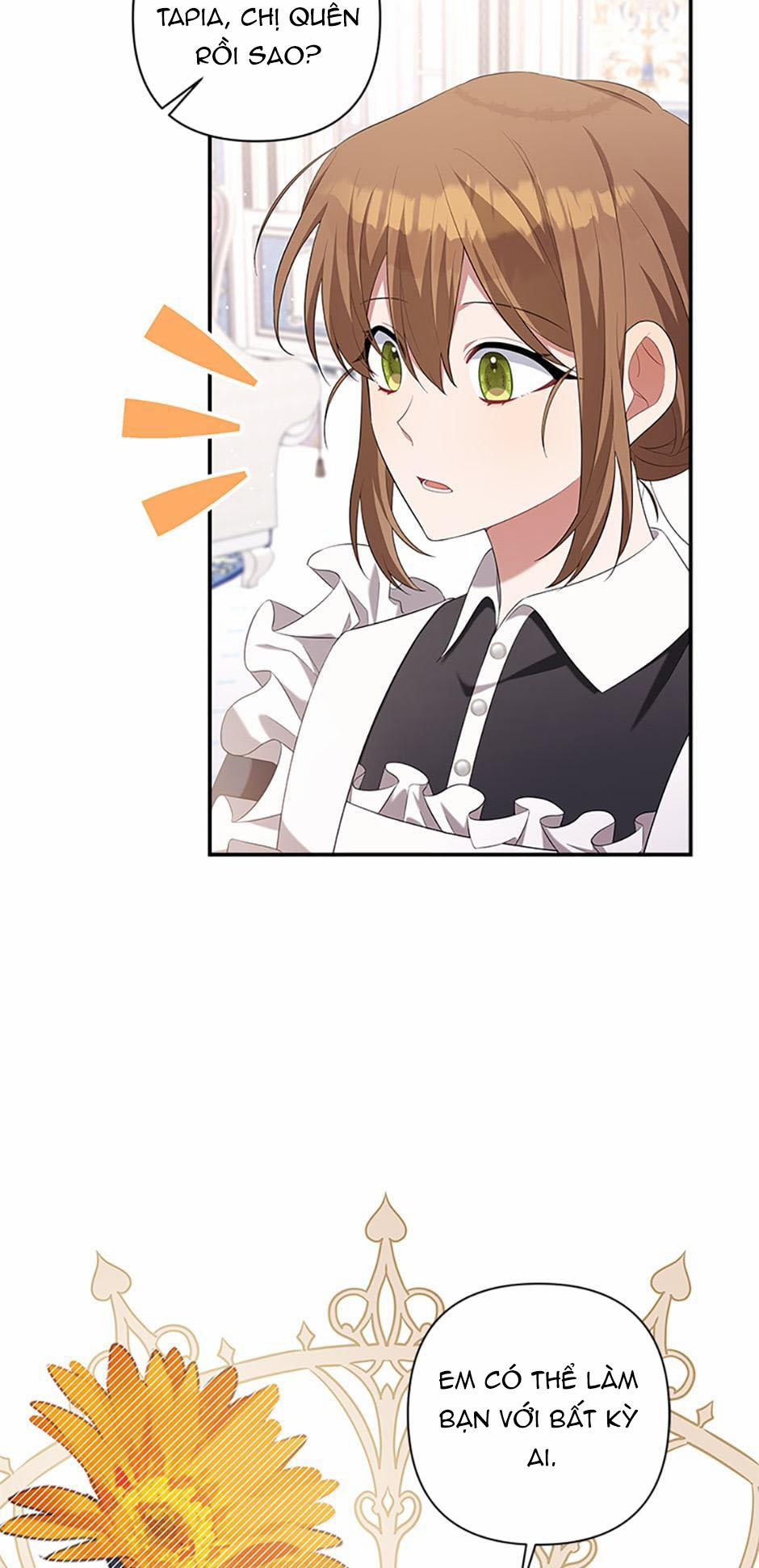 Chốn Bình Yên Của Công Tước Richard 25.1 trang 22