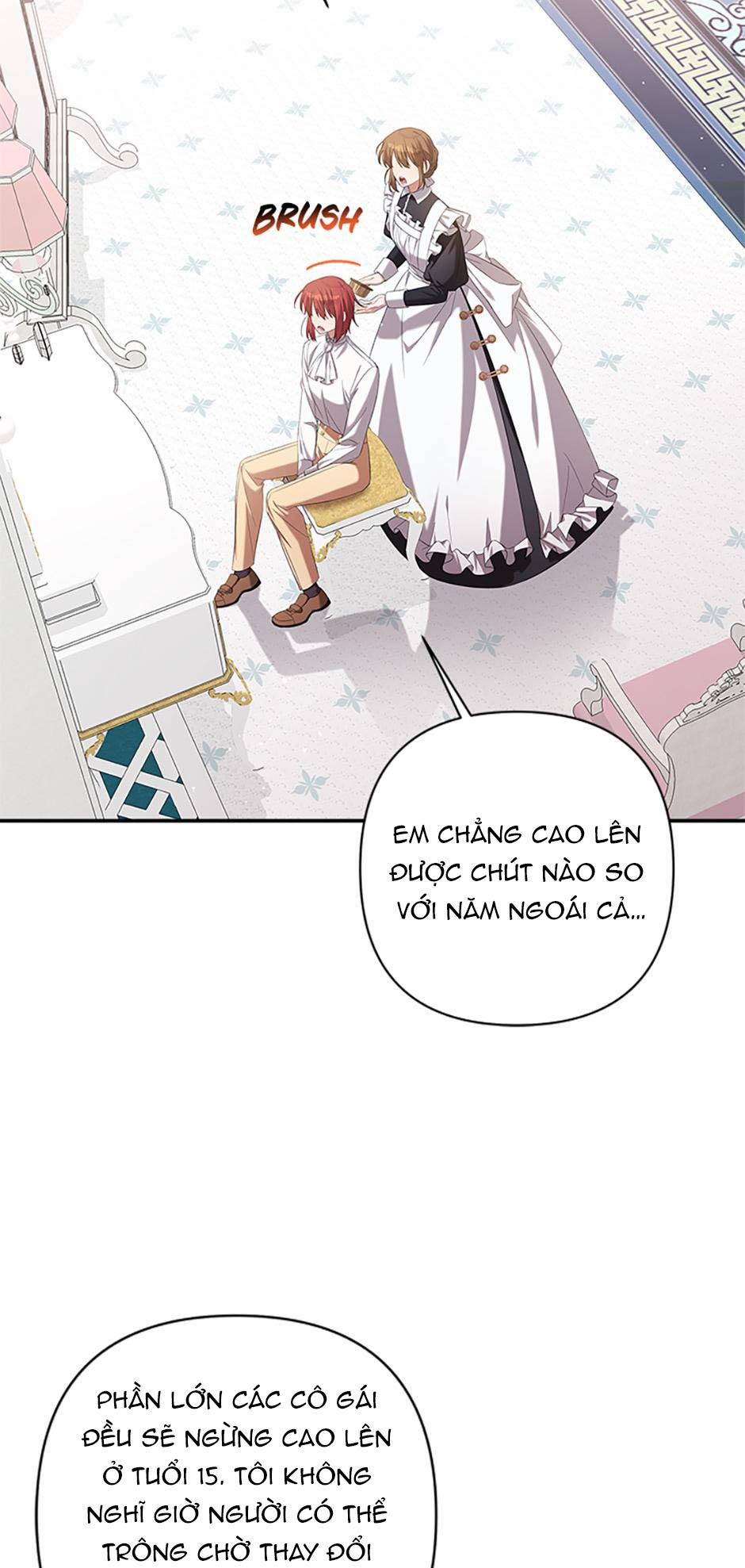 Chốn Bình Yên Của Công Tước Richard 25.1 trang 3