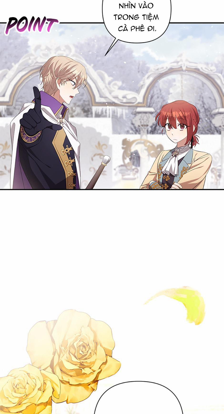 Chốn Bình Yên Của Công Tước Richard 25.2 trang 11