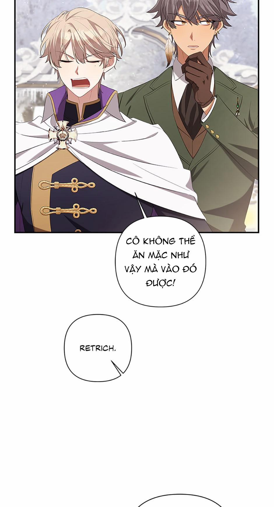Chốn Bình Yên Của Công Tước Richard 25.2 trang 14