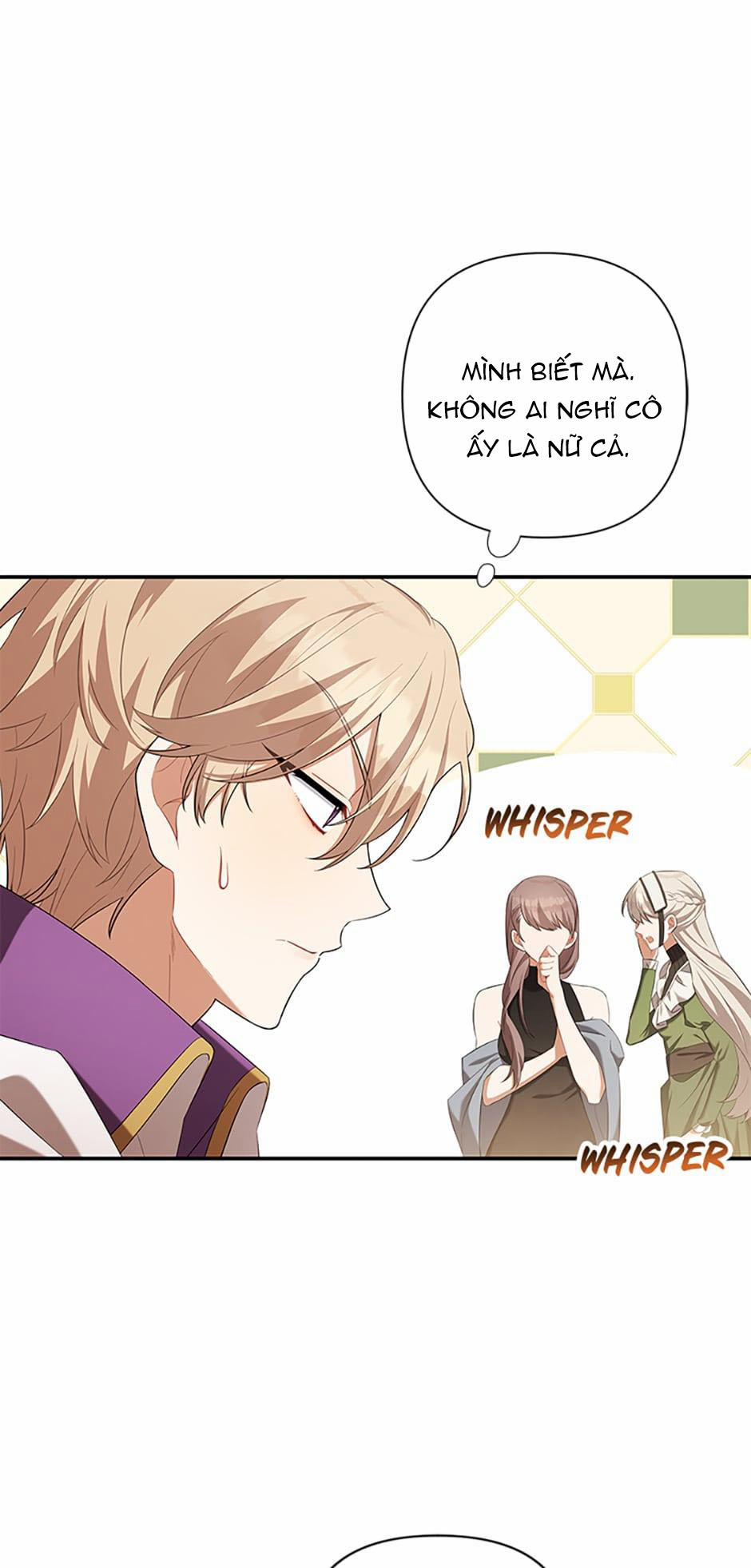 Chốn Bình Yên Của Công Tước Richard 25.2 trang 23