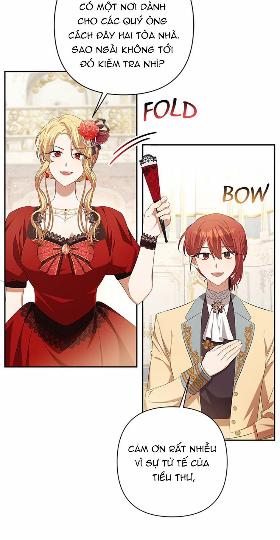 Chốn Bình Yên Của Công Tước Richard 25.2 trang 33