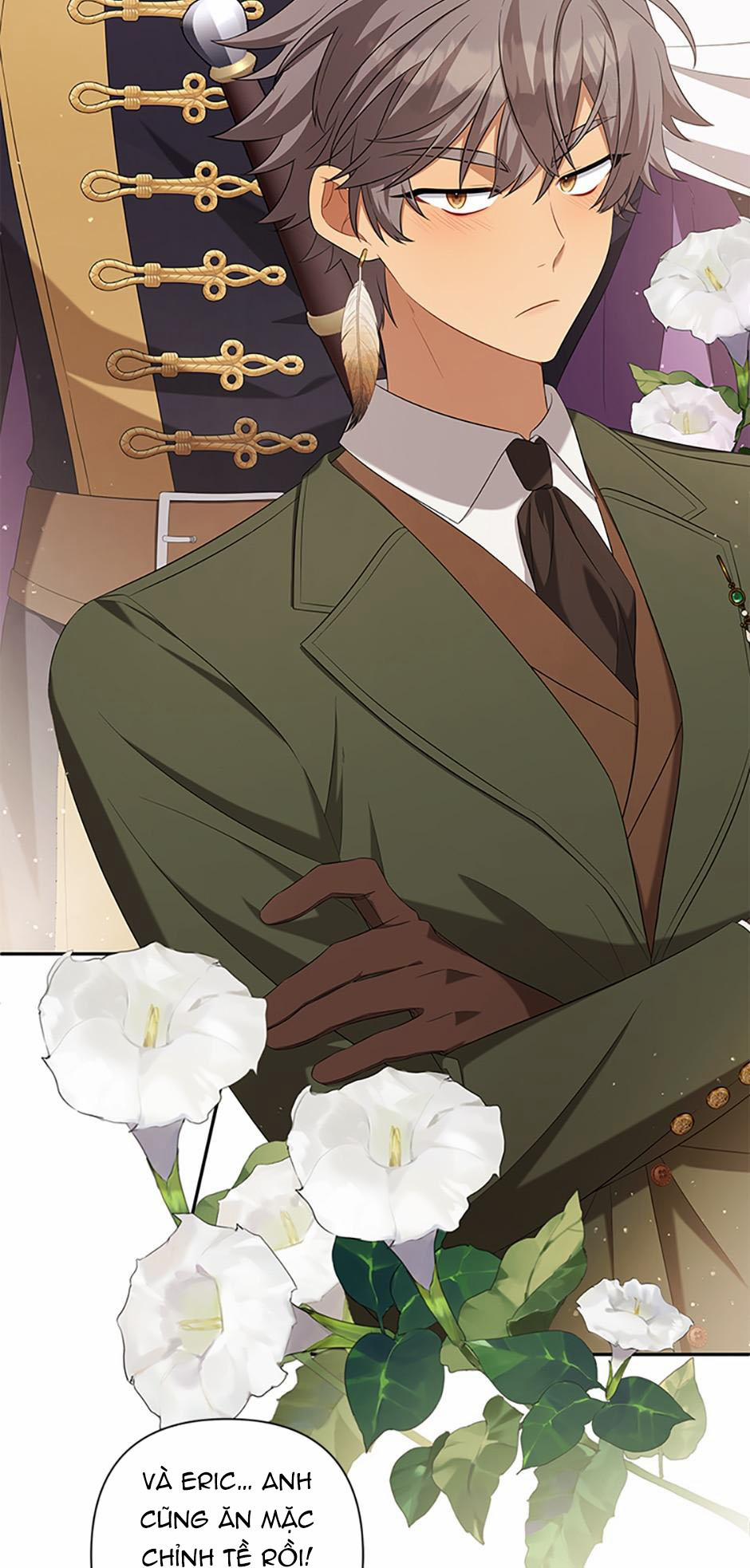 Chốn Bình Yên Của Công Tước Richard 25.2 trang 4