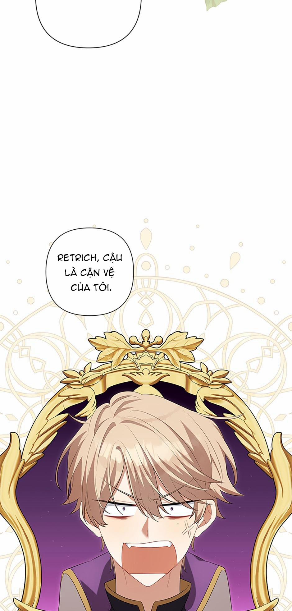 Chốn Bình Yên Của Công Tước Richard 25.2 trang 5