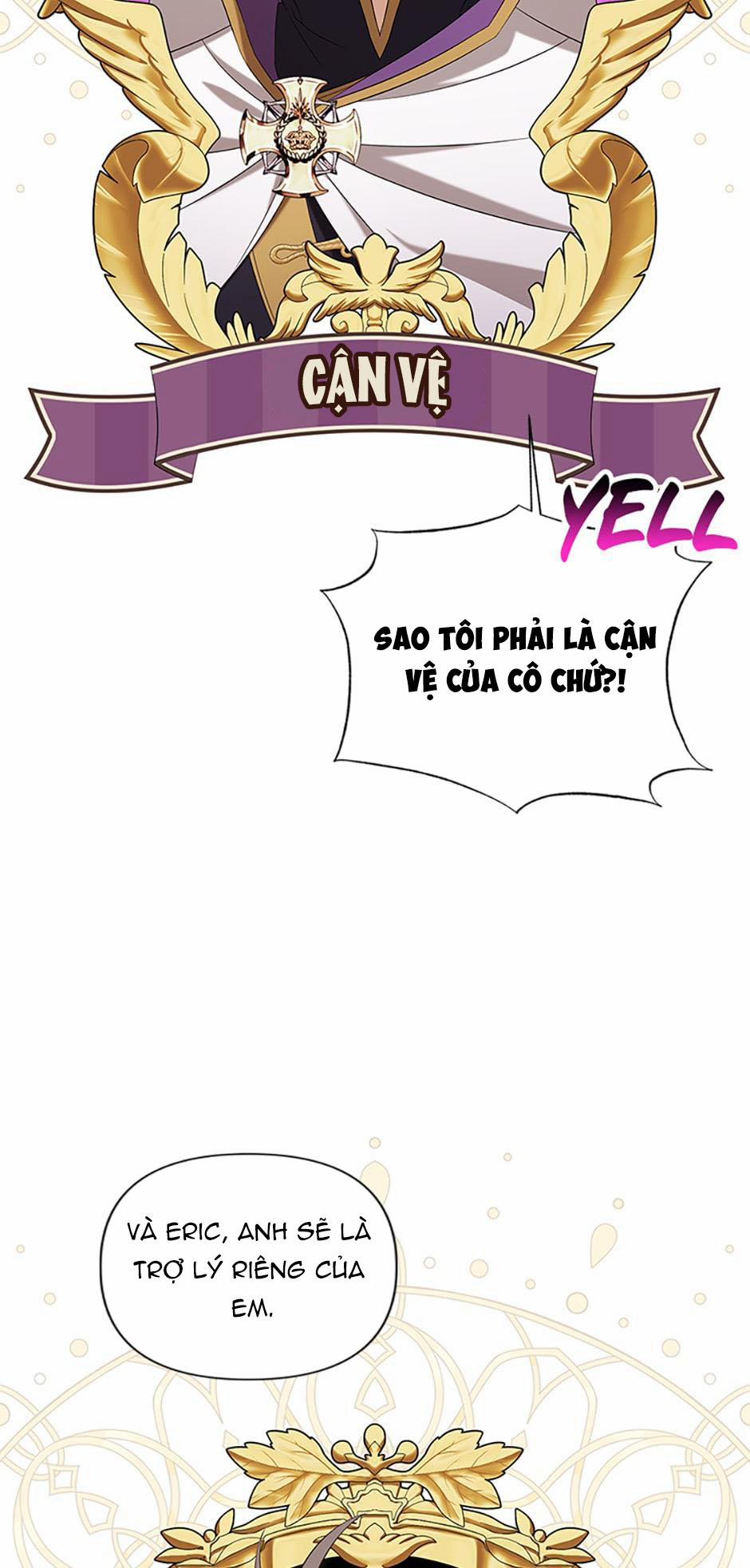 Chốn Bình Yên Của Công Tước Richard 25.2 trang 6