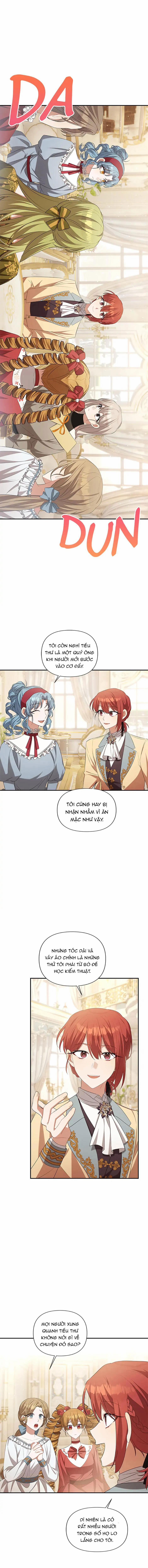 Chốn Bình Yên Của Công Tước Richard 26.1 trang 4