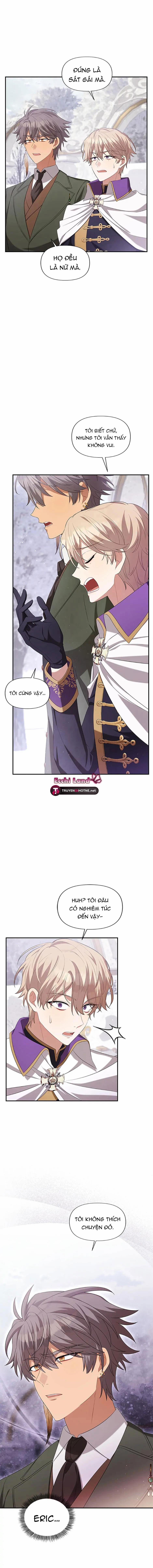 Chốn Bình Yên Của Công Tước Richard 26.1 trang 7