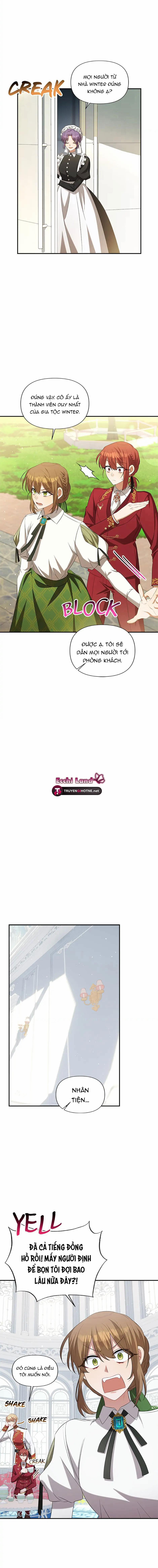 Chốn Bình Yên Của Công Tước Richard 27.2 trang 5