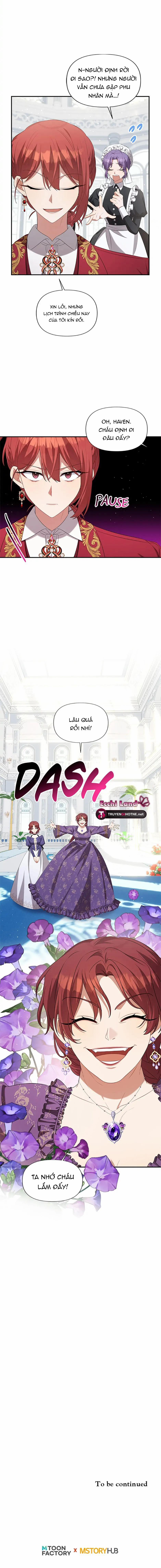 Chốn Bình Yên Của Công Tước Richard 27.2 trang 7