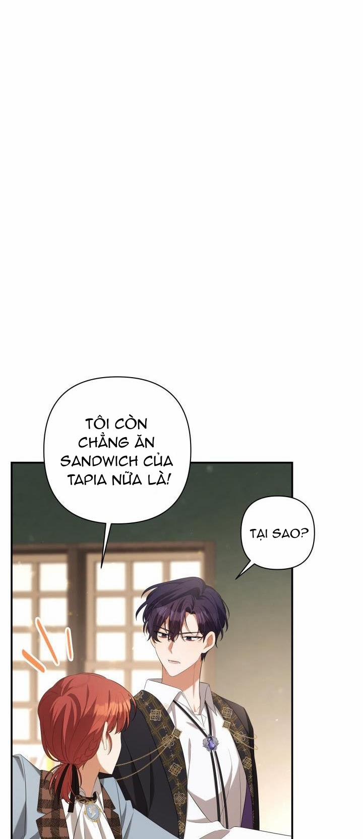 Chốn Bình Yên Của Công Tước Richard 31.1 trang 14