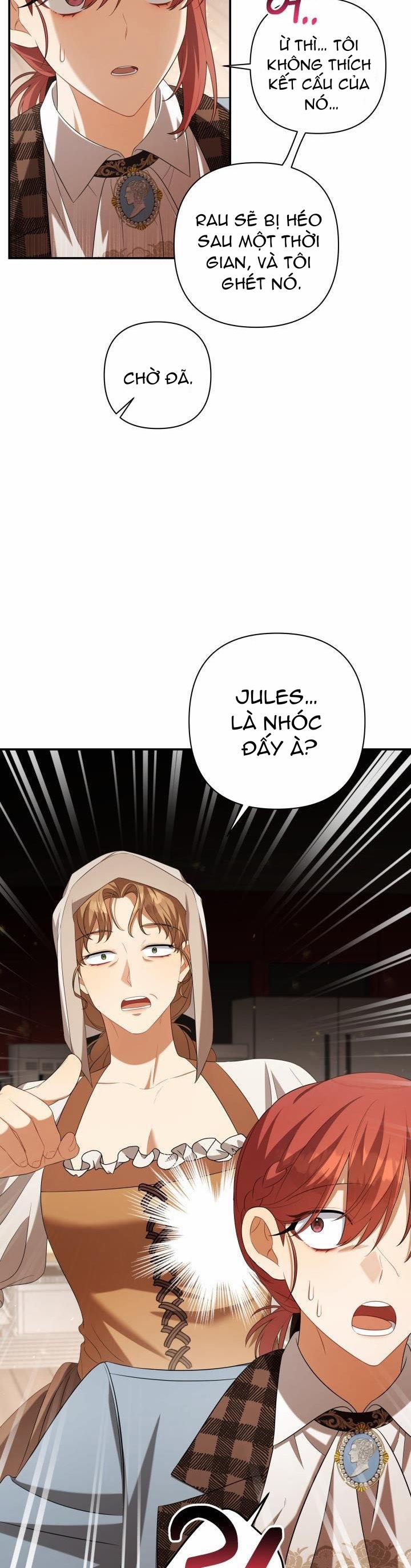 Chốn Bình Yên Của Công Tước Richard 31.1 trang 16