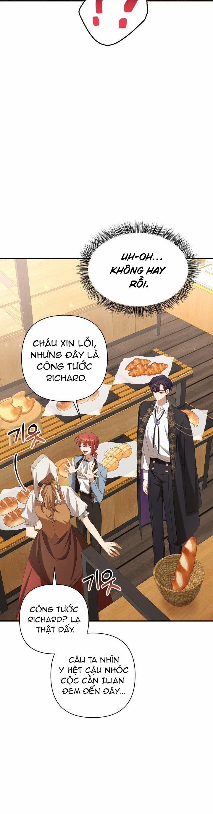Chốn Bình Yên Của Công Tước Richard 31.1 trang 17