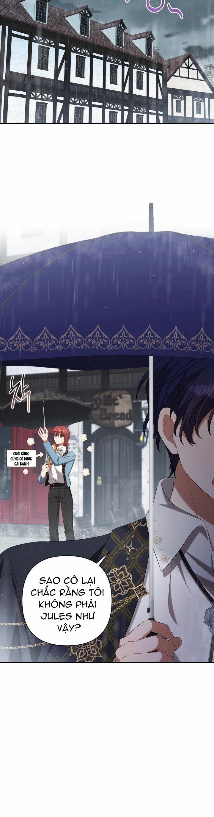 Chốn Bình Yên Của Công Tước Richard 31.1 trang 19