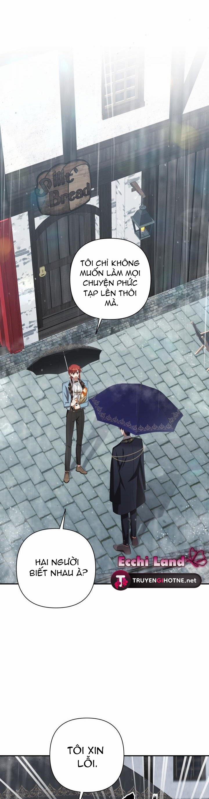 Chốn Bình Yên Của Công Tước Richard 31.1 trang 21