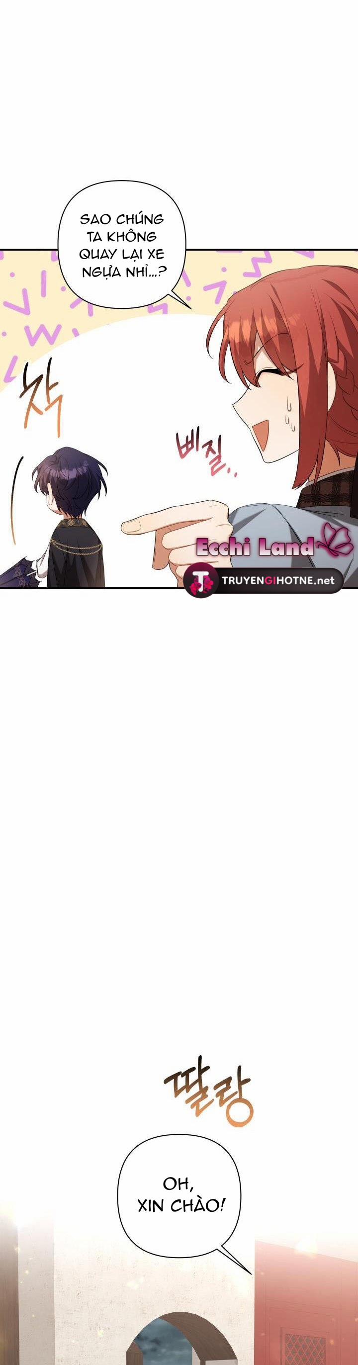 Chốn Bình Yên Của Công Tước Richard 31.1 trang 6