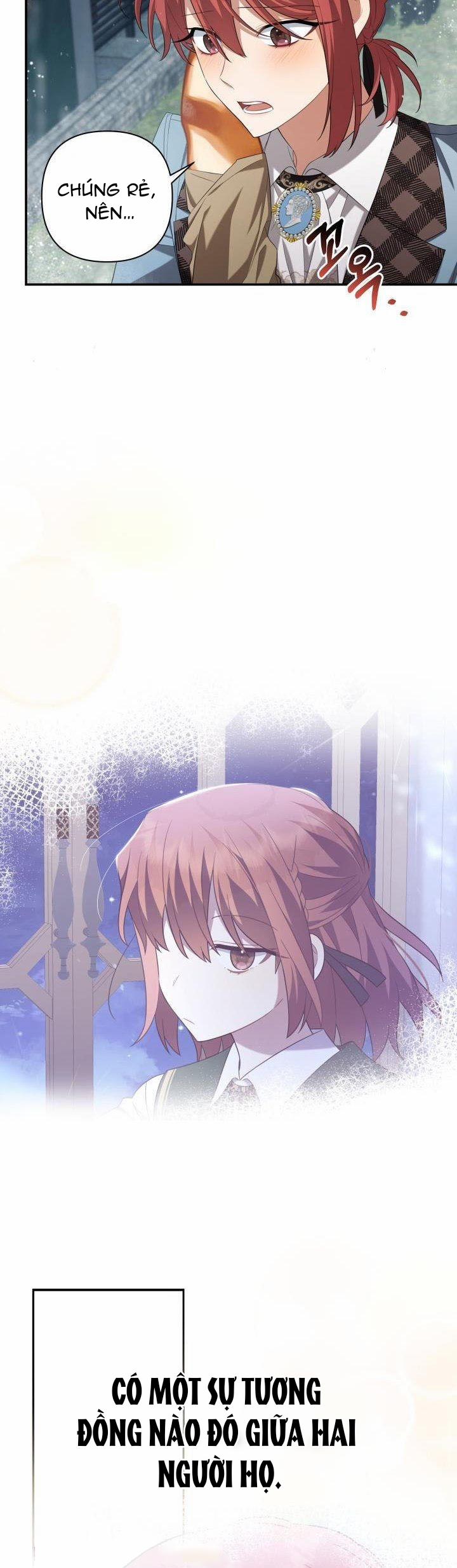Chốn Bình Yên Của Công Tước Richard 31.2 trang 20