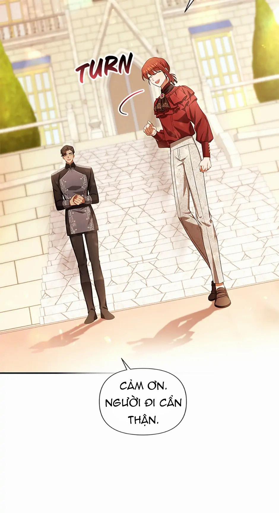 Chốn Bình Yên Của Công Tước Richard 34.1 trang 11