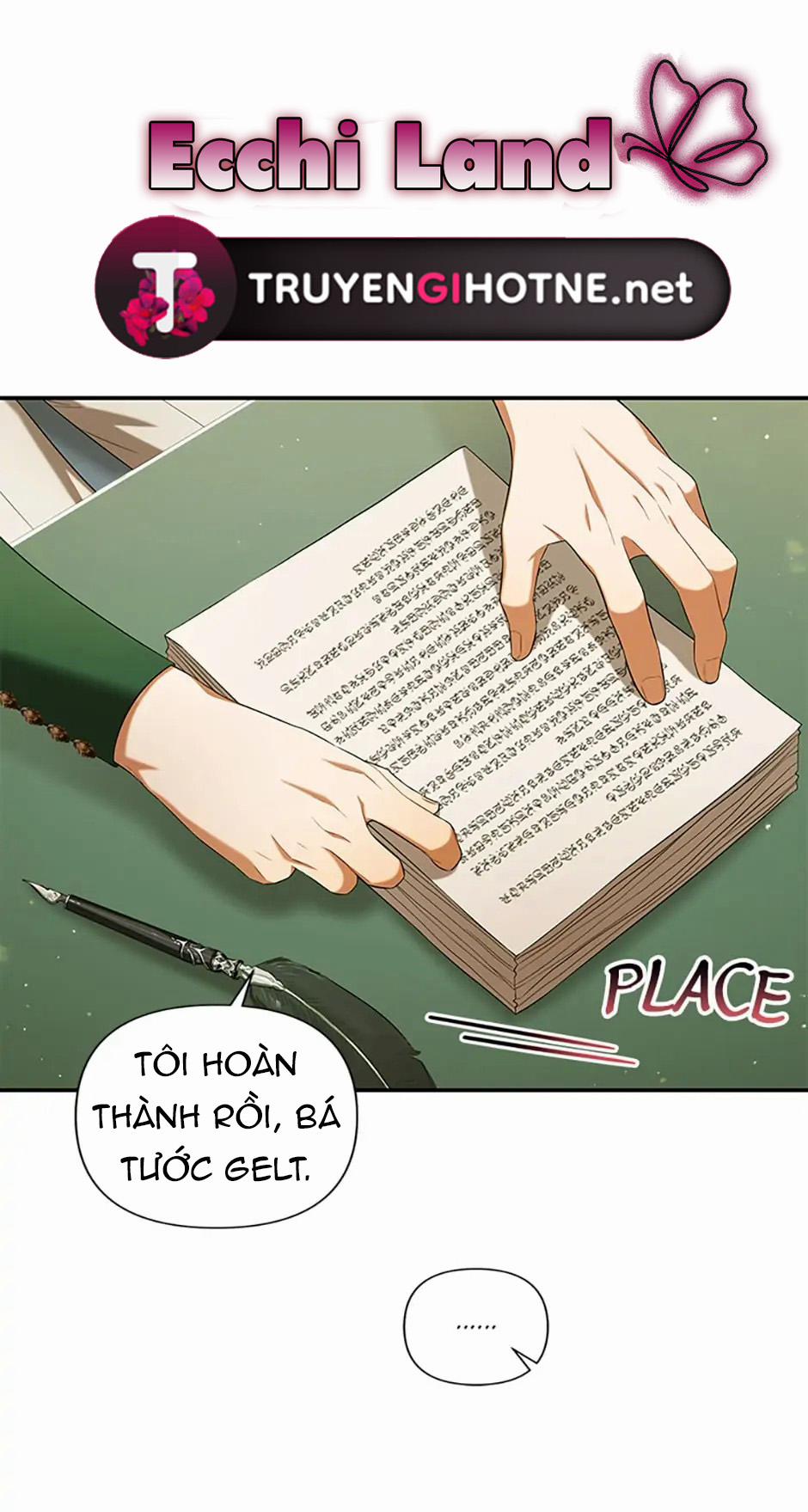 Chốn Bình Yên Của Công Tước Richard 34.1 trang 22