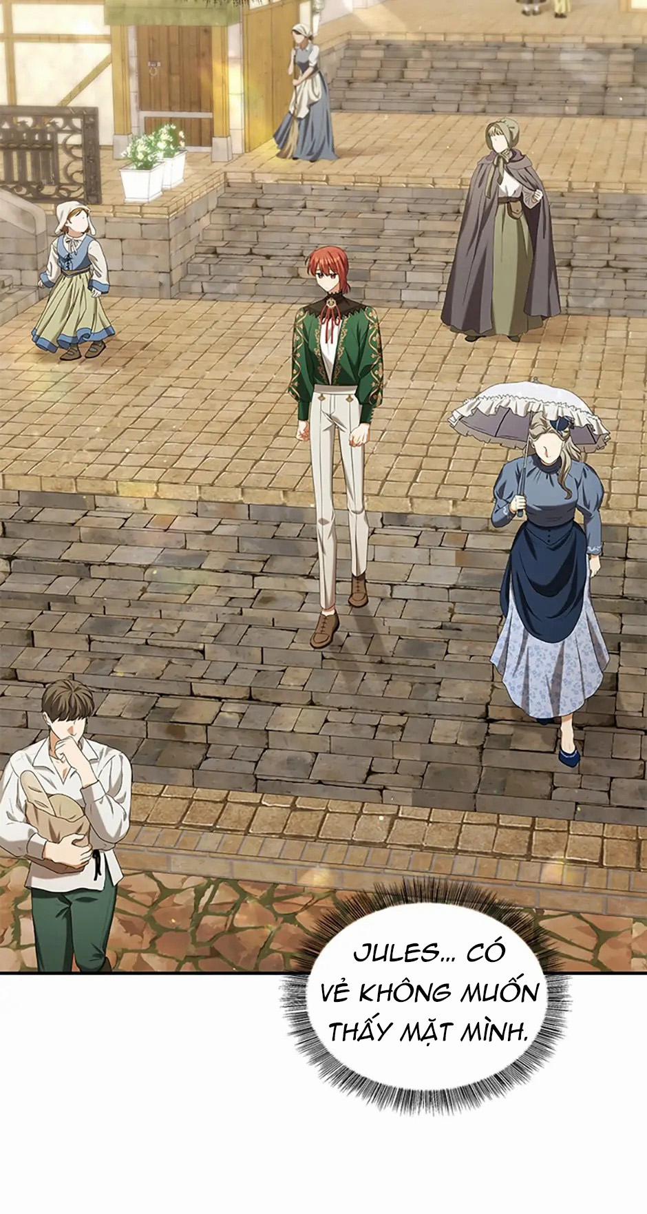 Chốn Bình Yên Của Công Tước Richard 34.1 trang 28