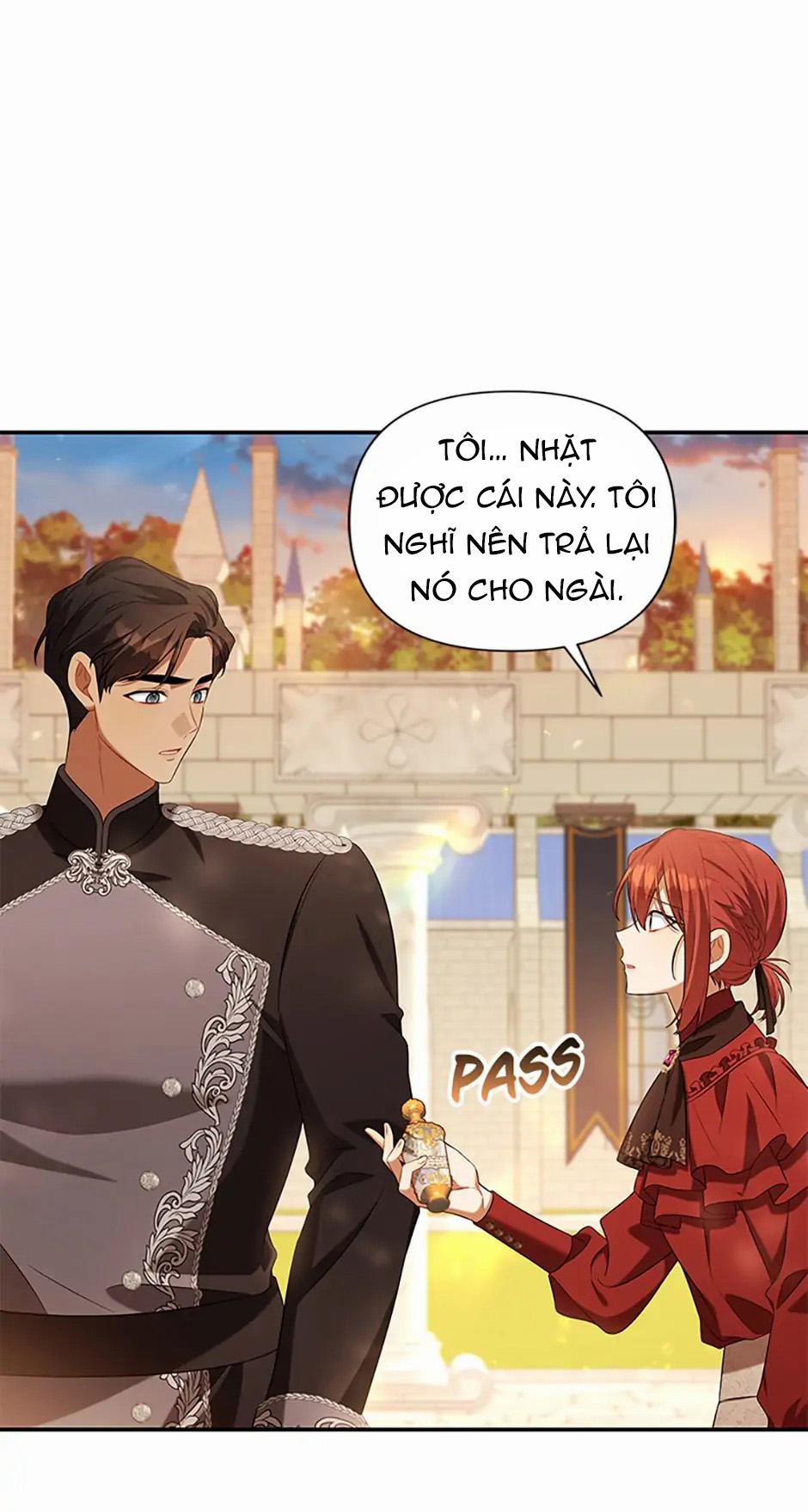 Chốn Bình Yên Của Công Tước Richard 34.1 trang 7