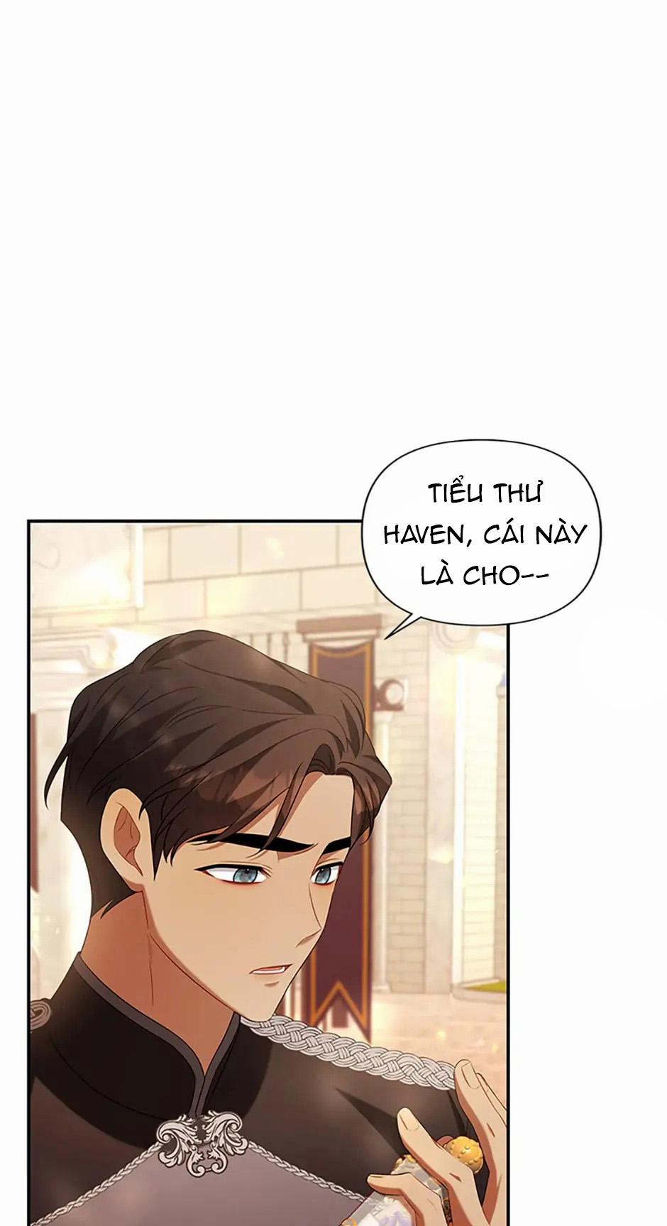 Chốn Bình Yên Của Công Tước Richard 34.1 trang 8